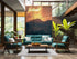 Sunset Peaks Mural #161